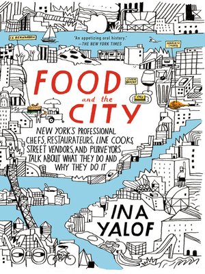 cover image of Food and the City